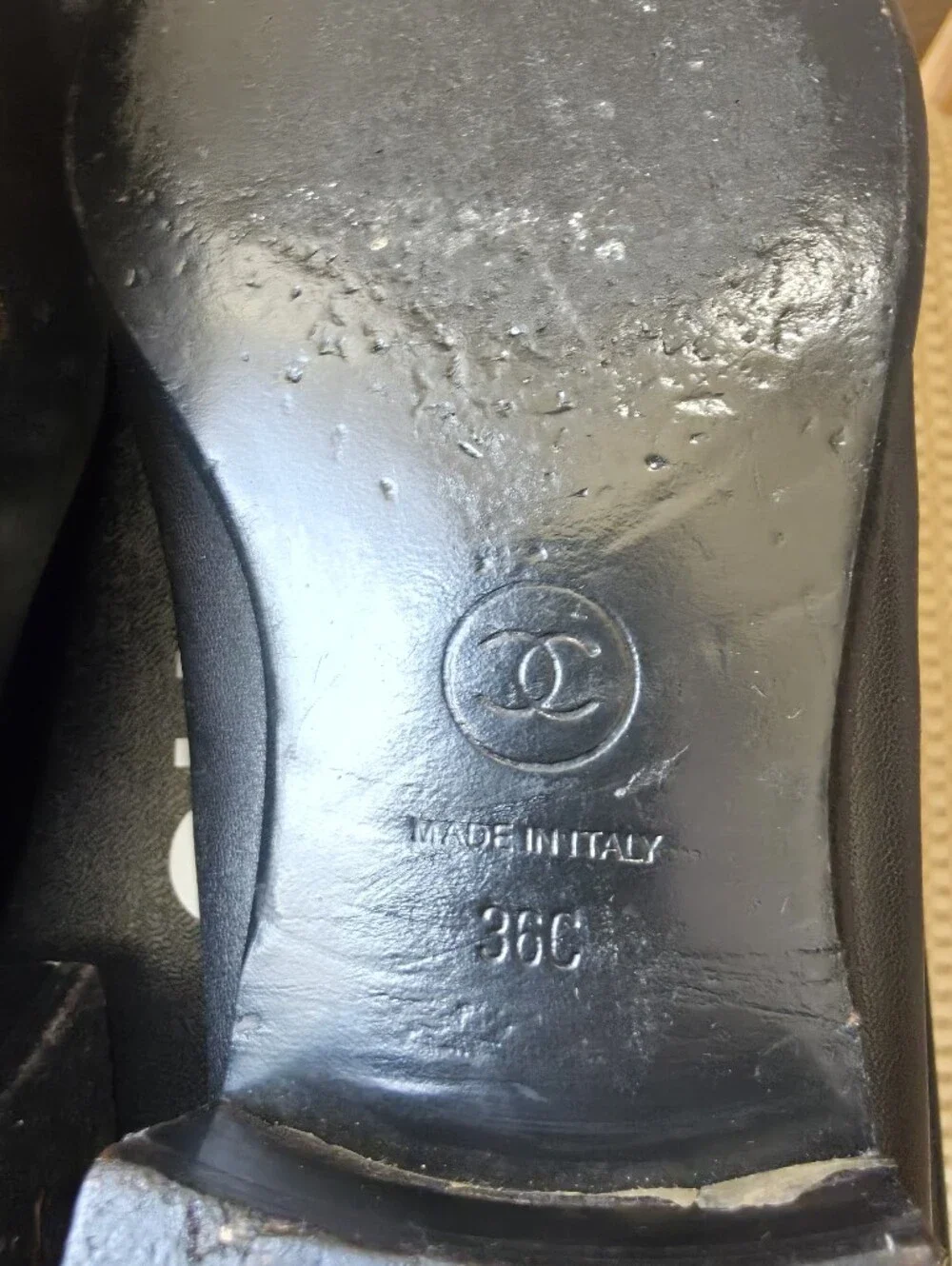Chanel Quilted CC Turnlock Loafer, originally released around the 2020 seasonal